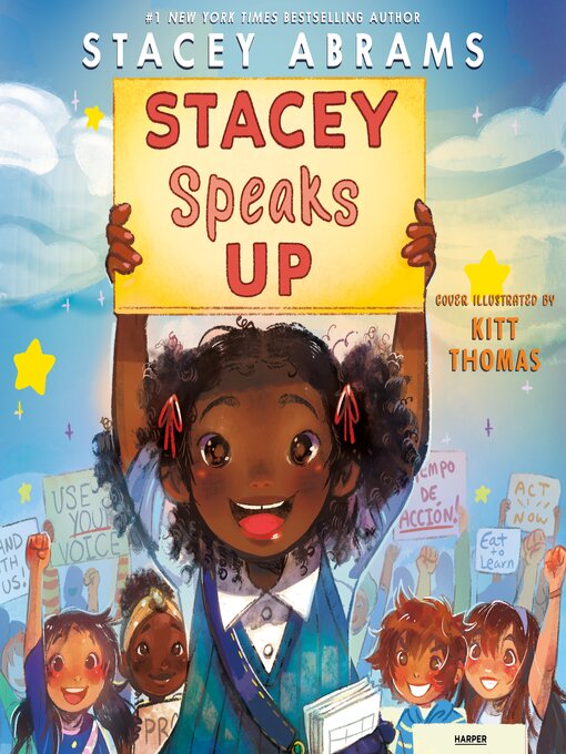 Title details for Stacey Speaks Up by Stacey Abrams - Available